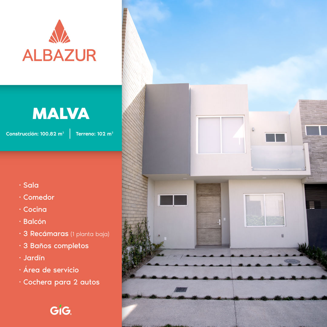 Prototipo Modelo Malva A y B